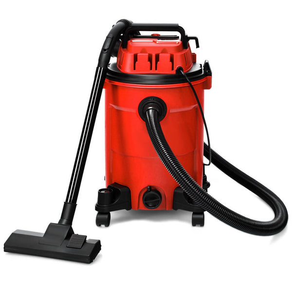 3 in 1 6.6 Gallon 4.8 Peak HP Wet Dry Vacuum Cleaner with Blower