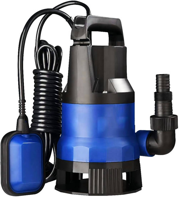 750W Electric Submersible Water Pump