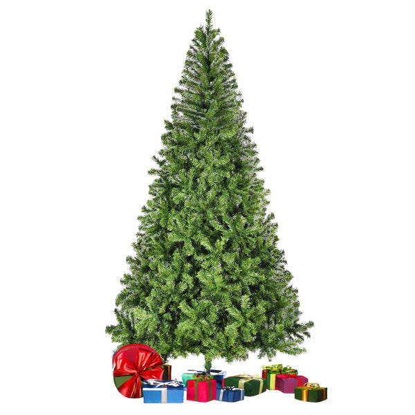 HONGGE 6ft Artificial PVC Christmas Tree