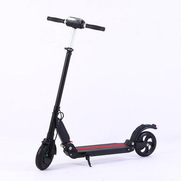 HONGGE Folding Scooter for up to 220 lbs