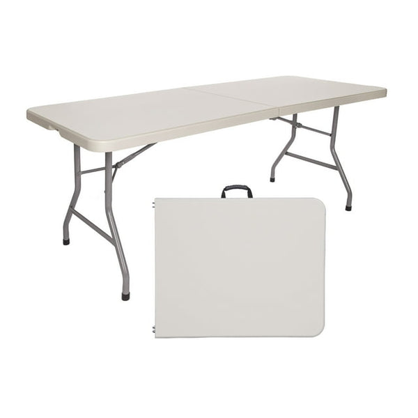 HONGGE Baldwin Collection Fold-In-Half Table