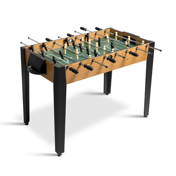 Competition Sized Home Recreation Wooden Foosball Table