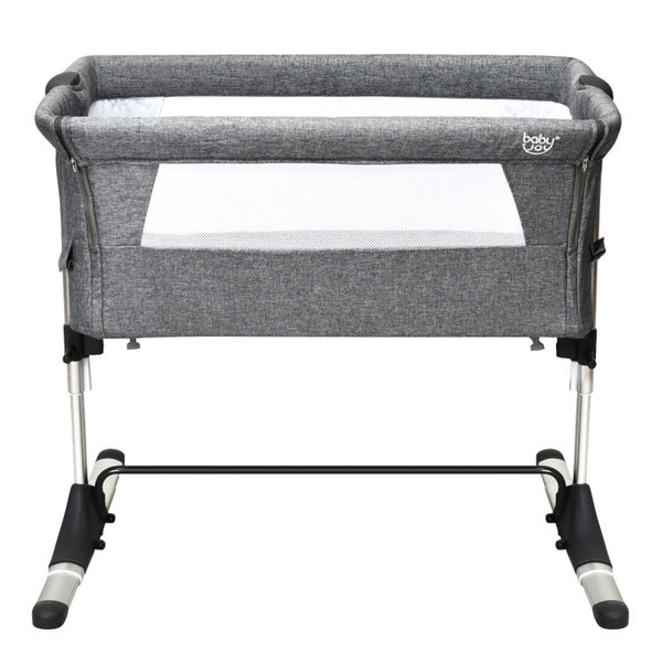 Travel Portable Baby Bed Side Sleeper Bassinet Crib with Carrying Bag