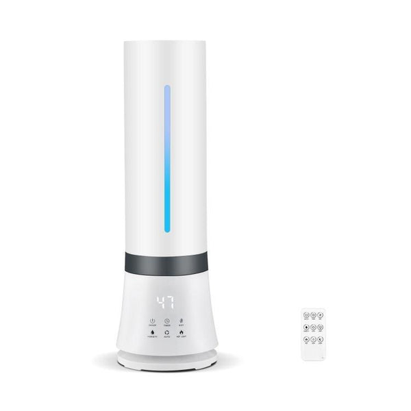 5.5L Cool Mist Humidifiers with Remote Control and 12 Hours Timer