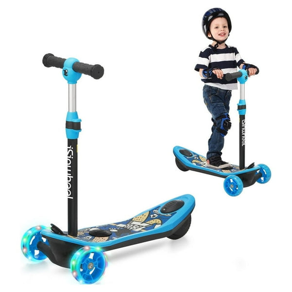 HONGGE Kid 3 Wheels Electric Scooter