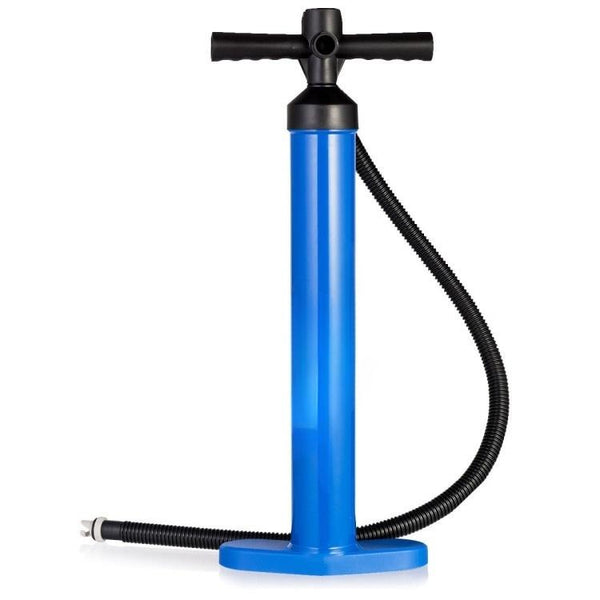 Double Action Manual inflation SUP Hand Pump with Gauge