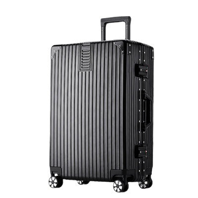 HONGGE 4 Piece Luggage Sets ABS Hardshell Suitcase with TSA Lock